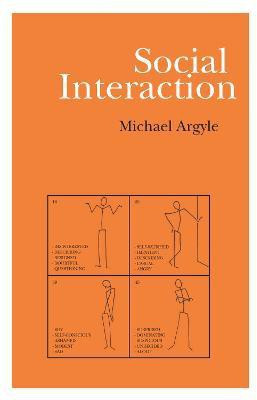 Social Interaction(English, Paperback, Argyle Michael)