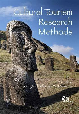 Cultural Tourism Research Methods(English, Hardcover, unknown)