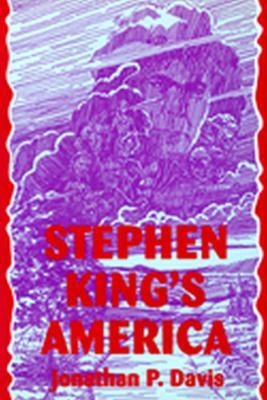 Stephen King's America(English, Paperback, Davis Jonathan P)