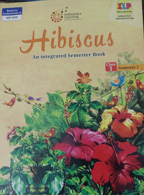 Hibiscus an integrated semester book class 1 semester 1(Paperback, Xyz)