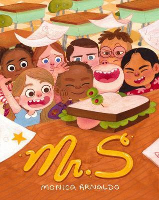 Mr. S(English, Hardcover, Arnaldo Monica)