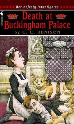 Death at Buckingham Palace(English, Paperback, Benison C.C.)