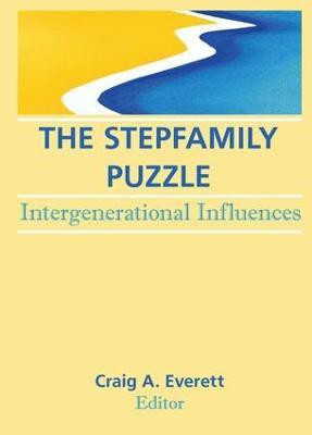 The Stepfamily Puzzle(English, Paperback, Everett Craig)
