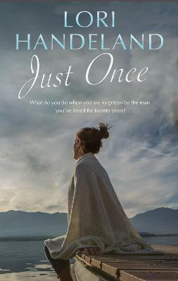 Just Once(English, Paperback, Handeland Lori)