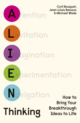 Alien Thinking(English, Paperback, Bouquet Cyril)