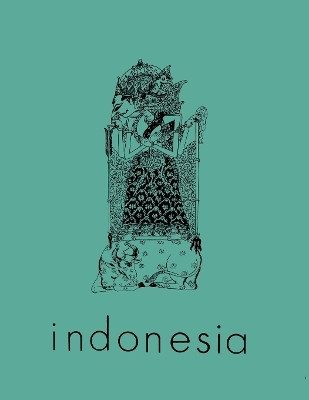 Indonesia Journal, October 1966, Volume 2(English, Paperback, unknown)