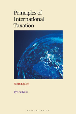 Principles of International Taxation(English, Paperback, Oats Lynne)