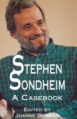 Stephen Sondheim(English, Paperback, unknown)