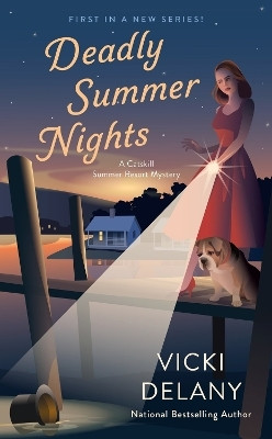 Deadly Summer Nights(English, Paperback, Delany Vicki)
