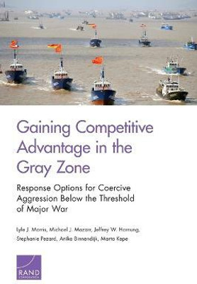 Gaining Competitive Advantage in the Gray Zon(English, Paperback, Morris Lyle J)