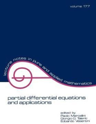 partial differential equations and applications(English, Paperback, unknown)
