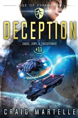 Deception(English, Paperback, Martelle Craig)