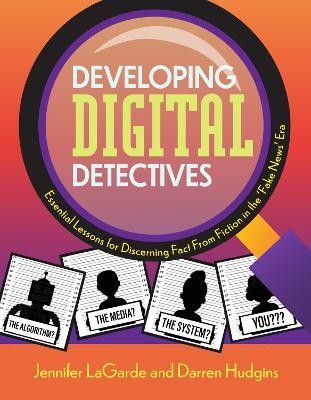 Developing Digital Detectives(English, Paperback, LaGarde Jennifer)