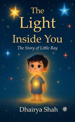 The Light Inside You: The Story of Little Ray(Paperback, Dhairya Shah)