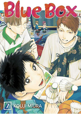 Blue Box, Vol. 7(English, Paperback, Miura Kouji)
