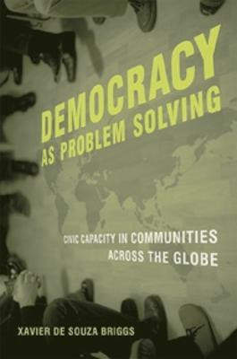 Democracy as Problem Solving(English, Hardcover, Briggs Xavier de Souza)