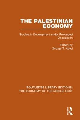 The Palestinian Economy(English, Paperback, unknown)