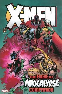 X-men: Age Of Apocalypse Omnibus Companion(English, Hardcover, Vaughan Brian K)