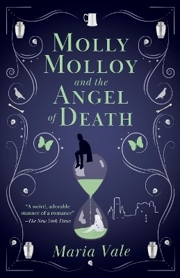 Molly Molloy and the Angel of Death(English, Paperback, Vale Maria)