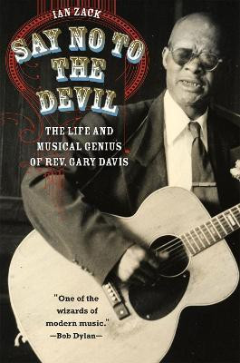 Say No to the Devil(English, Hardcover, Zack Ian)