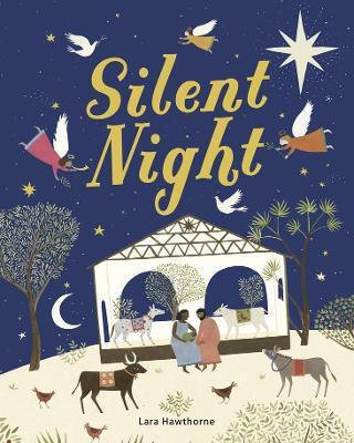 Silent Night(English, Paperback, Hawthorne Lara)