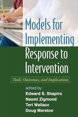 Models for Implementing Response to Intervention(English, Hardcover, unknown)