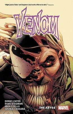 Venom by Donny Cates Vol. 2: The Abyss(English, Paperback, Cates Donny)