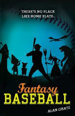 Fantasy Baseball(English, Paperback, Gratz Alan M.)