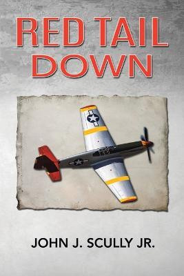 Red Tail Down(English, Paperback, Scully John J Jr)