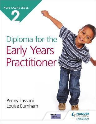 NCFE CACHE Level 2 Diploma for the Early Years Practitioner(English, Paperback, Tassoni Penny)