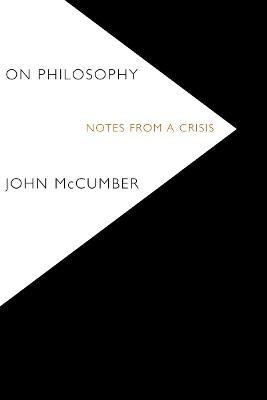 On Philosophy(English, Electronic book text, McCumber John)