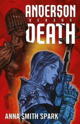 Anderson Versus Death(English, Paperback, Smith Spark Anna)