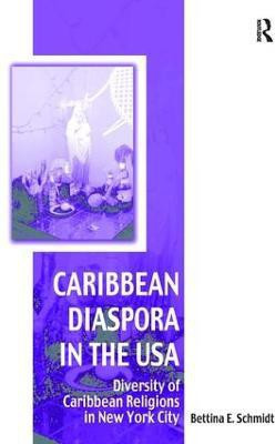 Caribbean Diaspora in the USA(English, Hardcover, Schmidt Bettina)