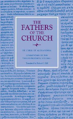 Commentary on the Twelve Prophets, Volume 1(English, Hardcover, Cyril)