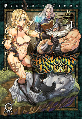 Dragon's Crown Volume 1: Volume 1(English, Paperback, Atlus)