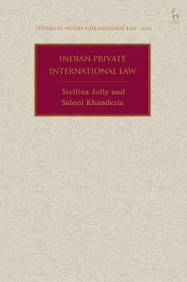 Indian Private International Law(English, Paperback, Jolly Stellina)