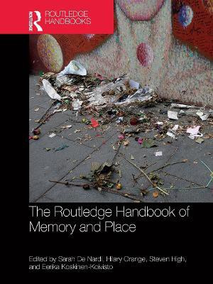 The Routledge Handbook of Memory and Place(English, Paperback, unknown)