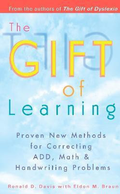 Gift of Learning(English, Paperback, Davis Ronald G.)