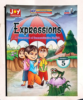 EXPRESSIONS PART-5(Paperback, Dr. Suchi Sharma)