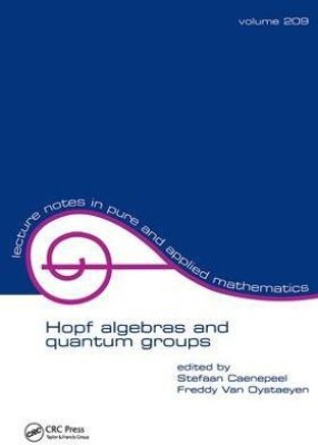 Hopf Algebras and Quantum Groups(English, Paperback, unknown)