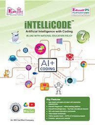 INTELLICODE CLASS 7(Paperback, GAGAN AGARWAL)