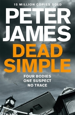 Dead Simple(English, Paperback, James Peter)