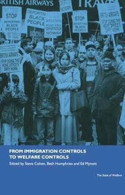 From Immigration Controls to Welfare Controls(English, Paperback, unknown)
