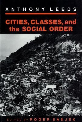 Cities, Classes, and the Social Order(English, Paperback, Lee Anthony)