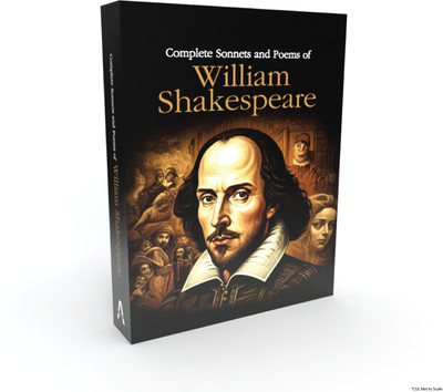 Complete Sonnets and Poems of William Shakespeare(Paperback, William Shakespeare)