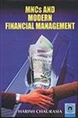 MNCs and Modern Financial Management(English, Hardcover, Chaurasia Harish)