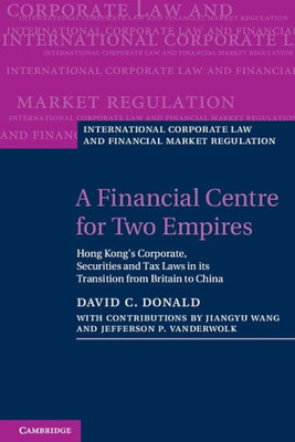 A Financial Centre for Two Empires(English, Electronic book text, Donald David C.)