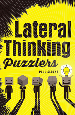 Lateral Thinking Puzzlers(English, Paperback, Sloane Paul)