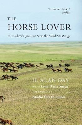 The Horse Lover(English, Hardcover, Day Hollis Alan)