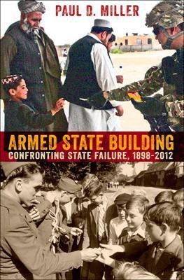 Armed State Building(English, Electronic book text, Miller Paul D.)